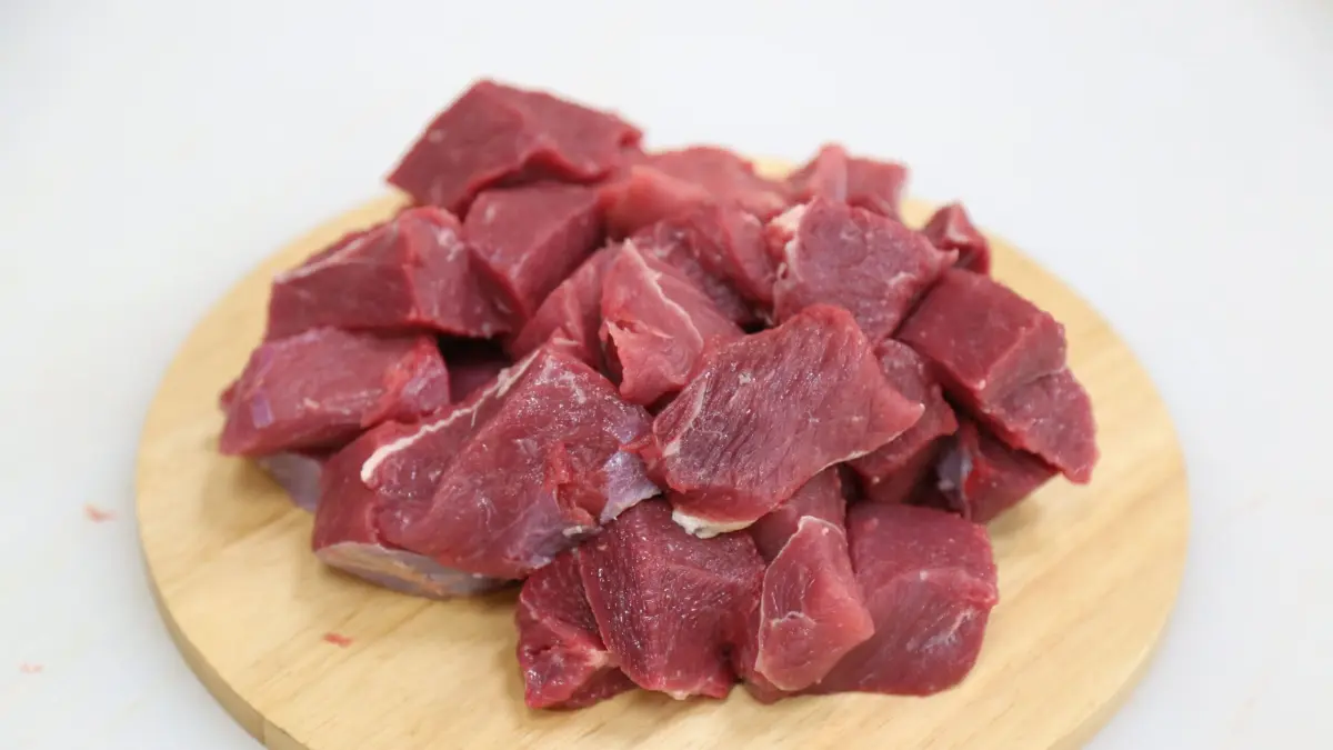 Cara  menghilangkan bau prengus  daging kurban