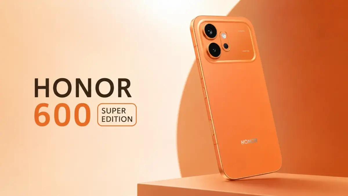  Honor 600 Super Edition 