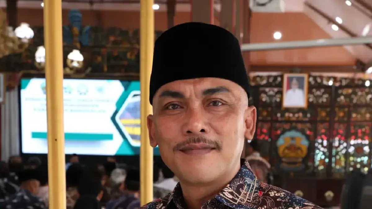  Ketua Satgas MBG Bangkalan Bambang Budi Mustika 