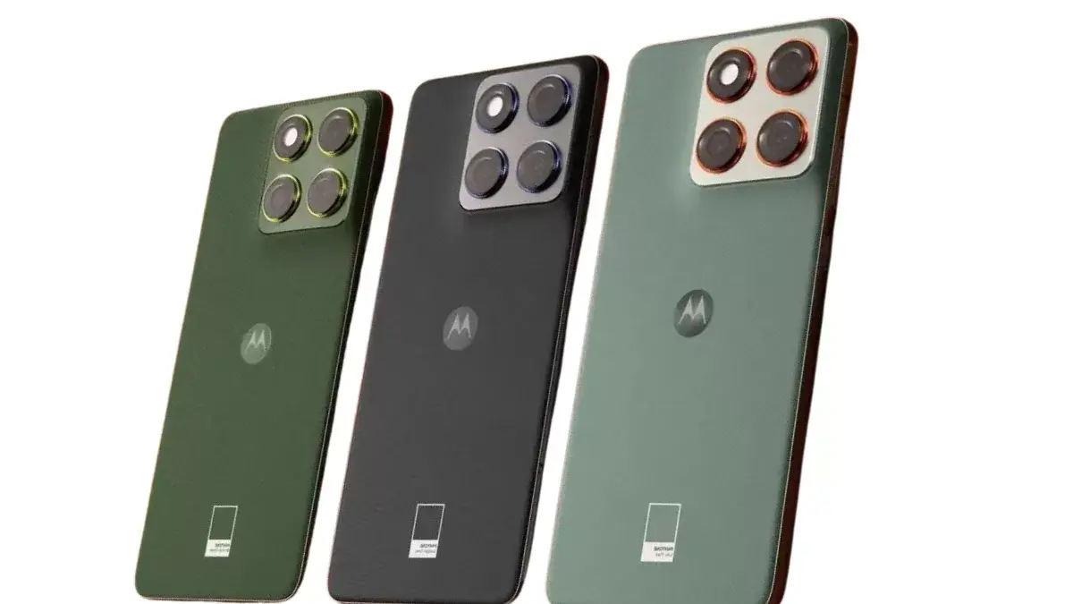 Motorola Edge 70 Pro+