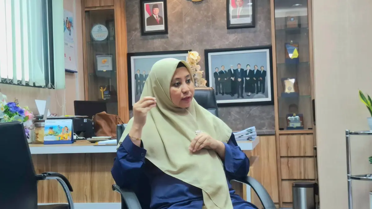 Kepala BPJS Kesehatan Cabang Pamekasan, Galih Anjung Sari