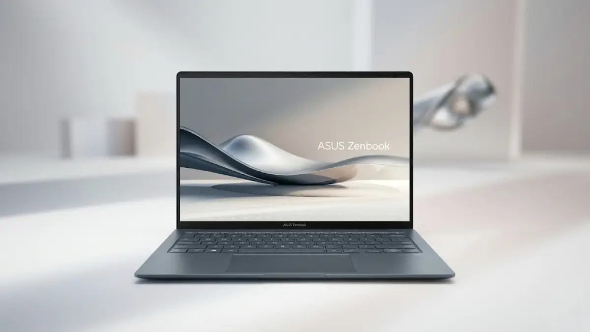 ASUS Zenbook A14 OLED