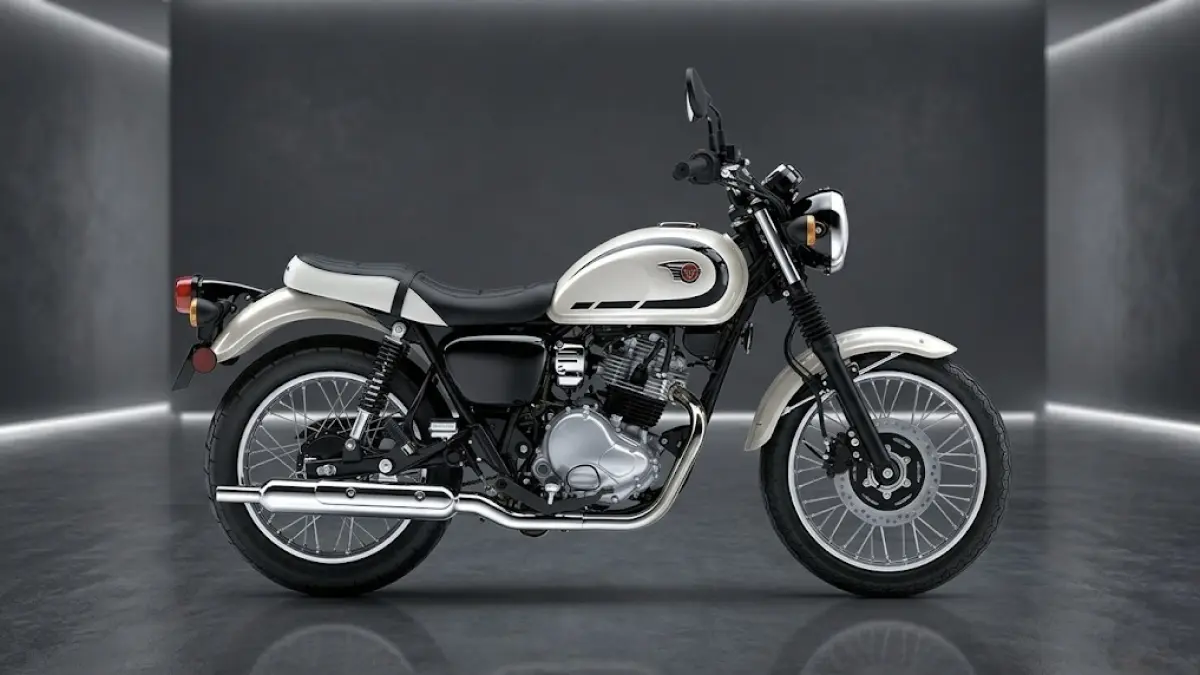 Kawasaki W230