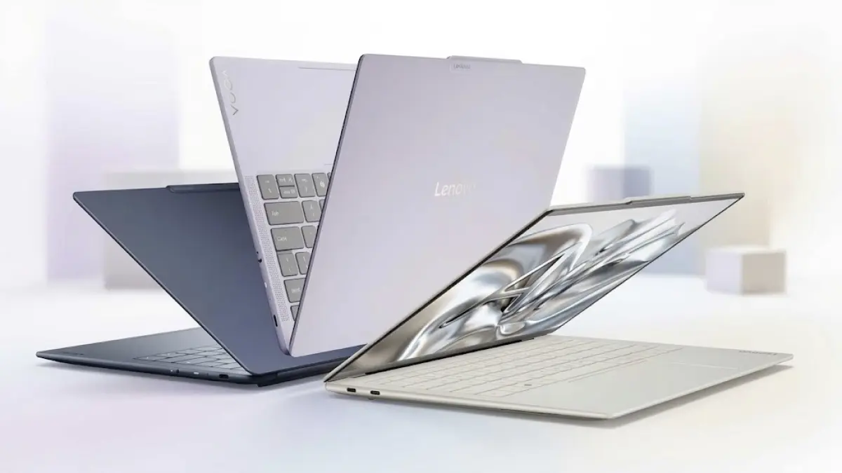 Lenovo Yoga Air 14 Ultra Aura