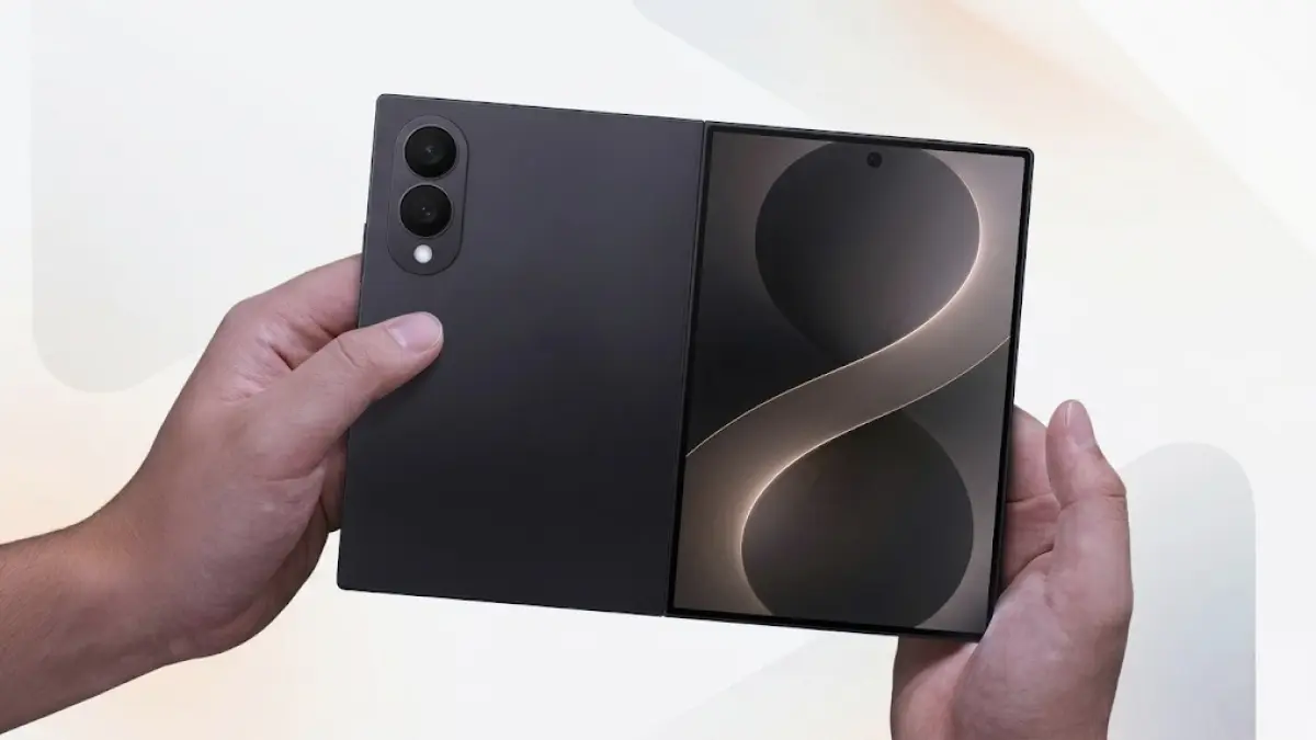 Samsung Galaxy Z Fold 8 Wide