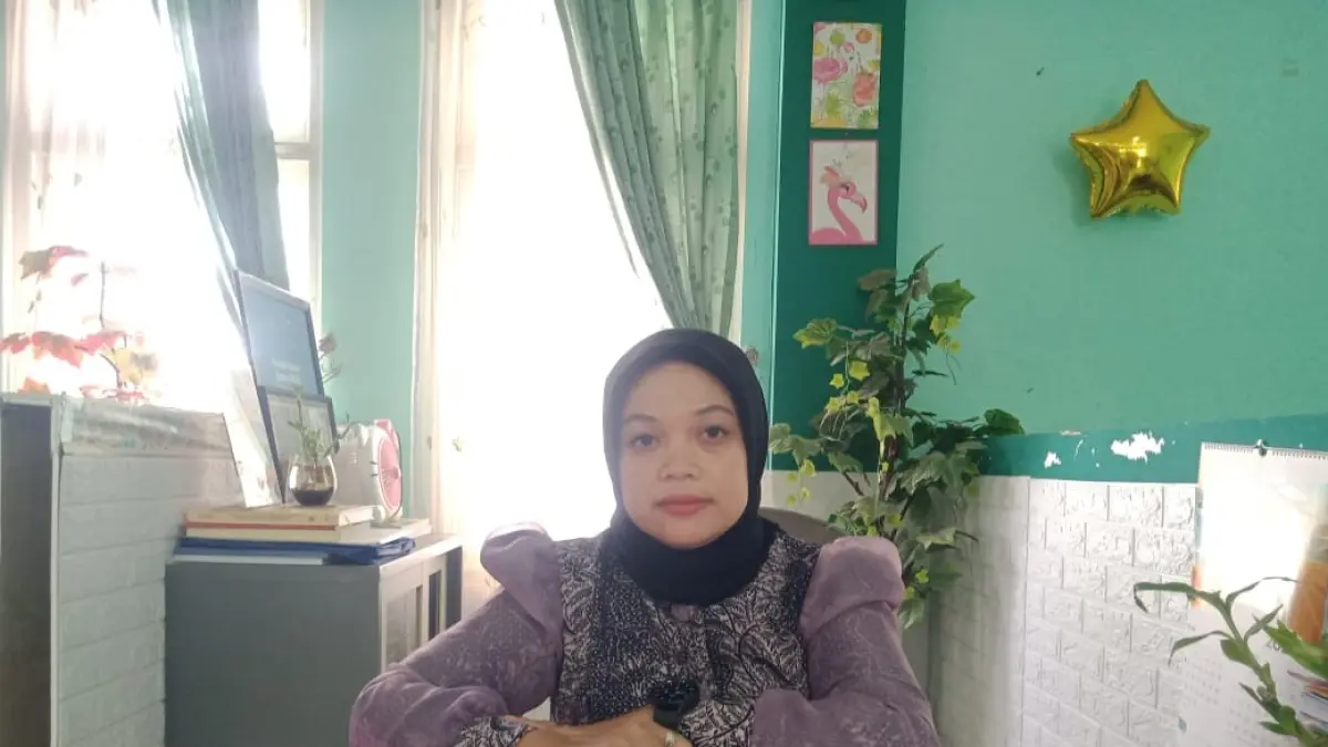 Kabid Pelayanan Kesehatan (Yankes) Dinkes Bangkalan Siska Damayanti