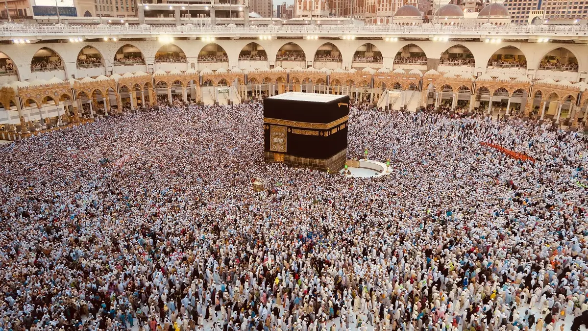 Makkah, foto oleh kanevl dari pexels