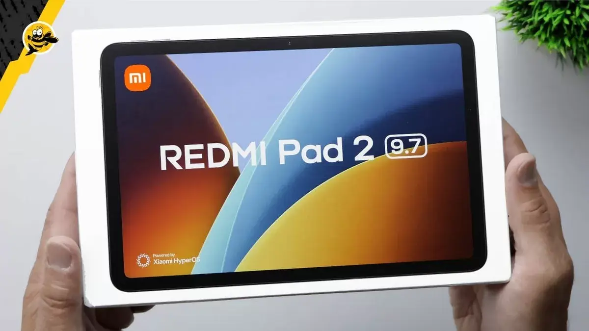 Redmi Pad 2 9.7.