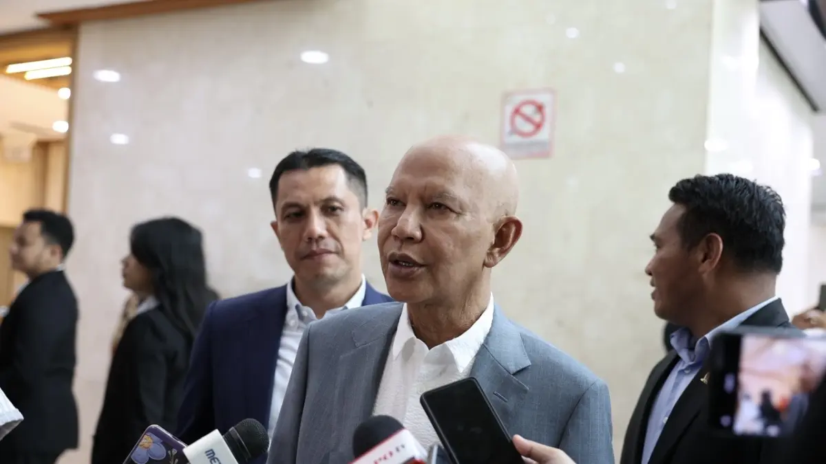 Ketua Banggar DPR RI MH Said Abdullah