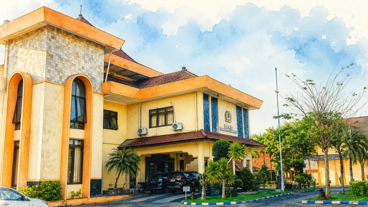 DPRD Sampang
