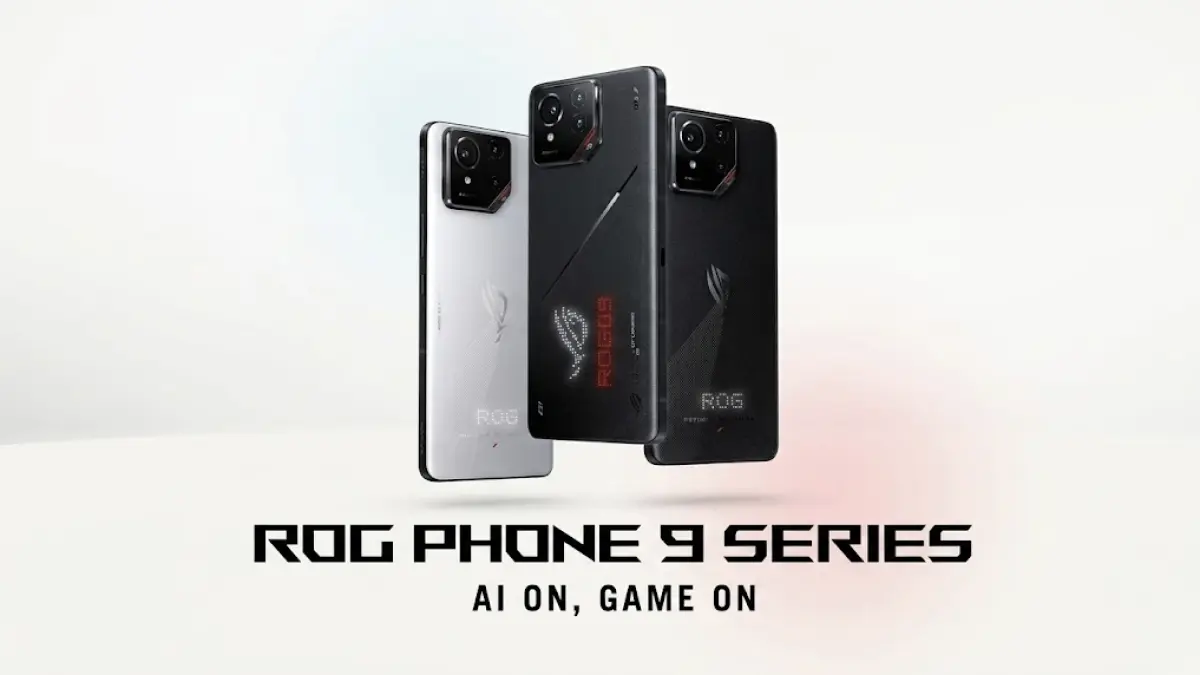 ASUS ROG Phone 9 Series