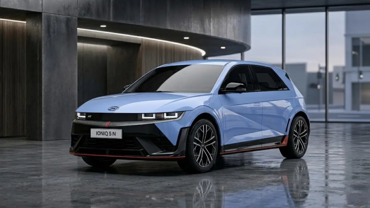 Hyundai Ioniq 5