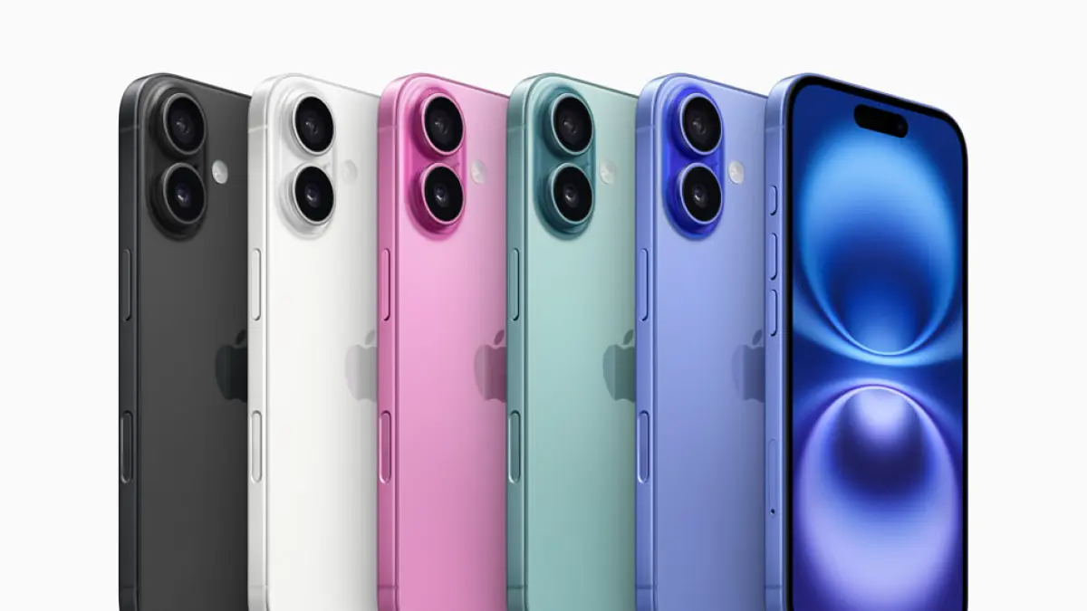 iPhone 16 Series