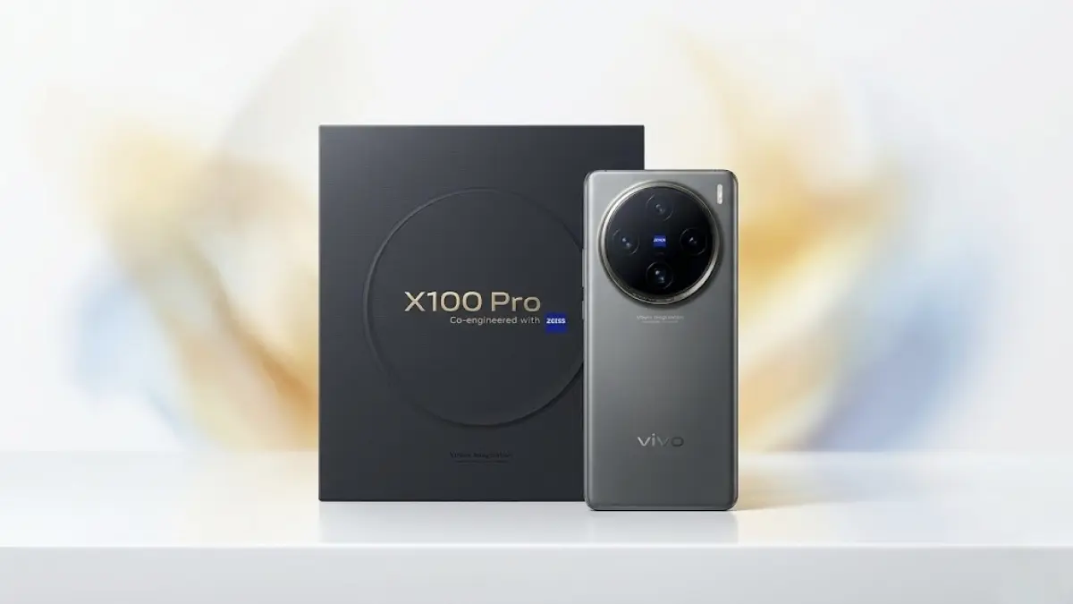 Vivo X100 Pro