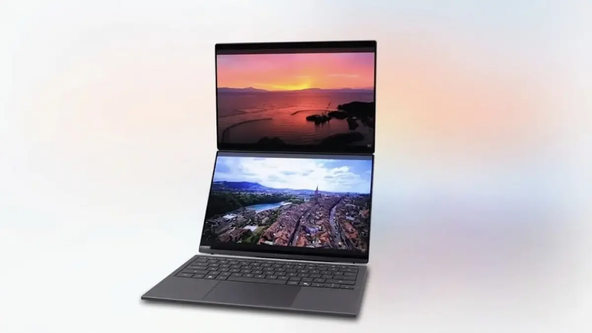 ASUS Zenbook Duo 2026