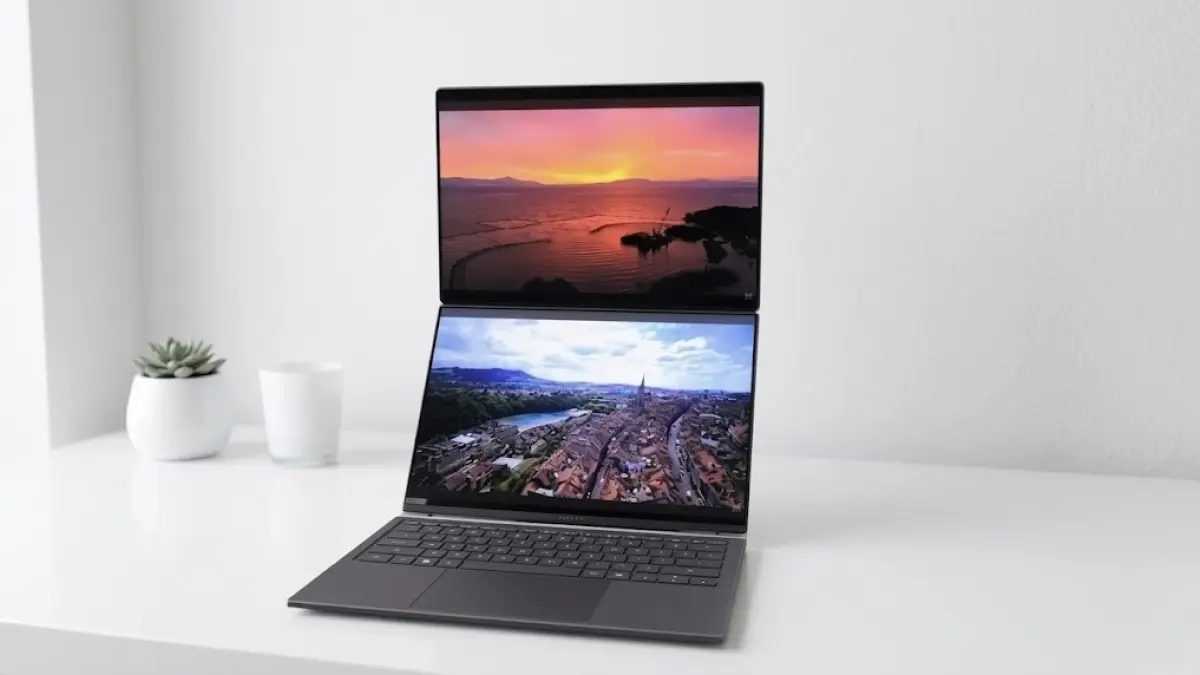 Asus Zenbook Duo 2026