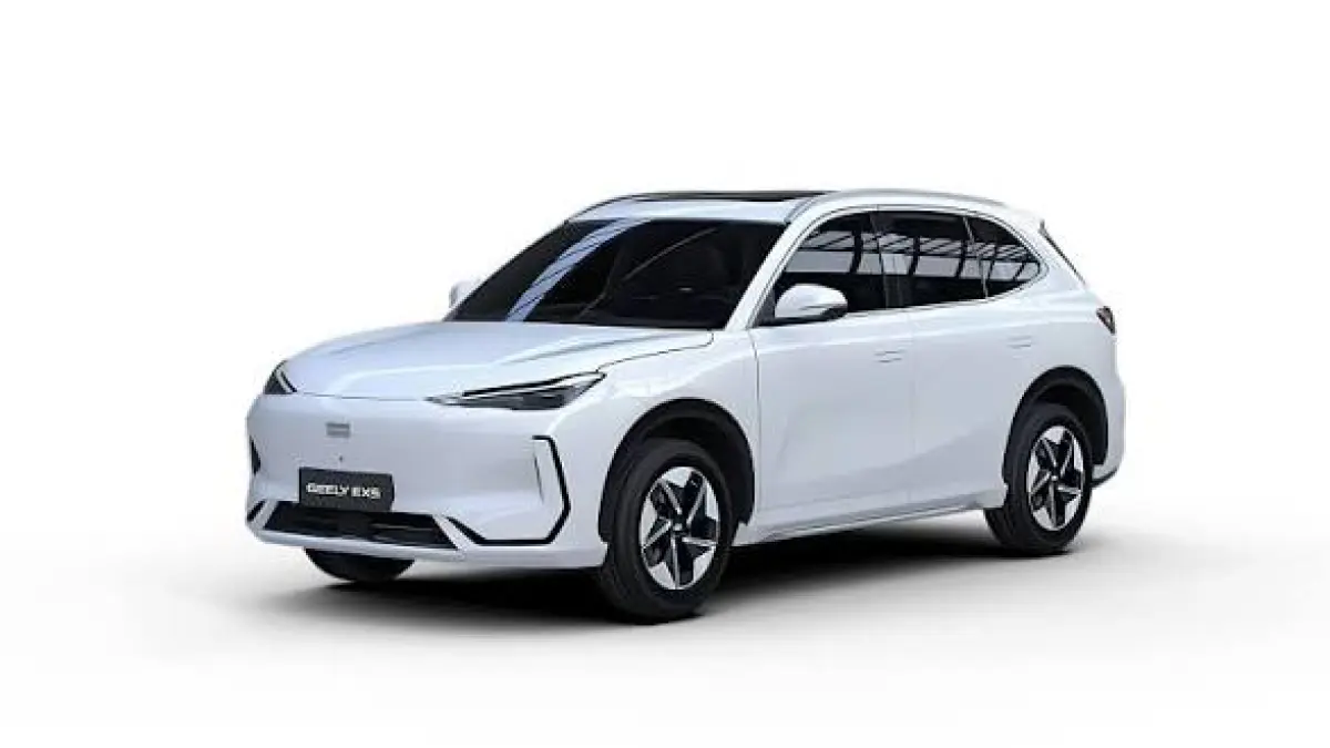 Geely EX5