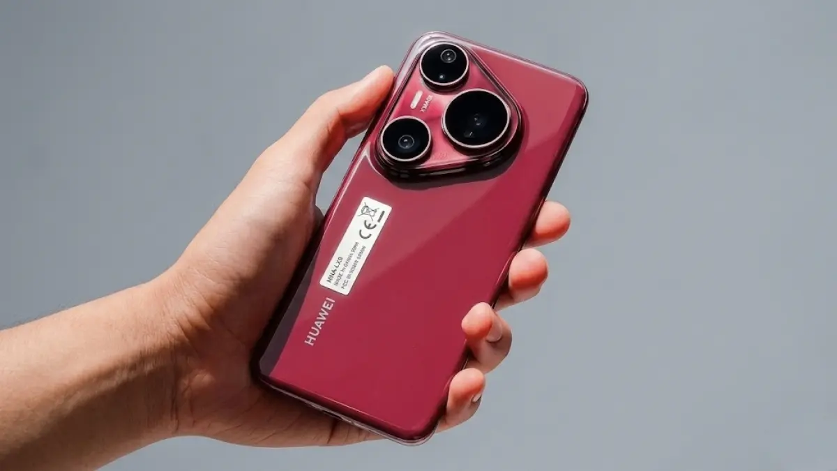 Huawei Pura 80 Ultra