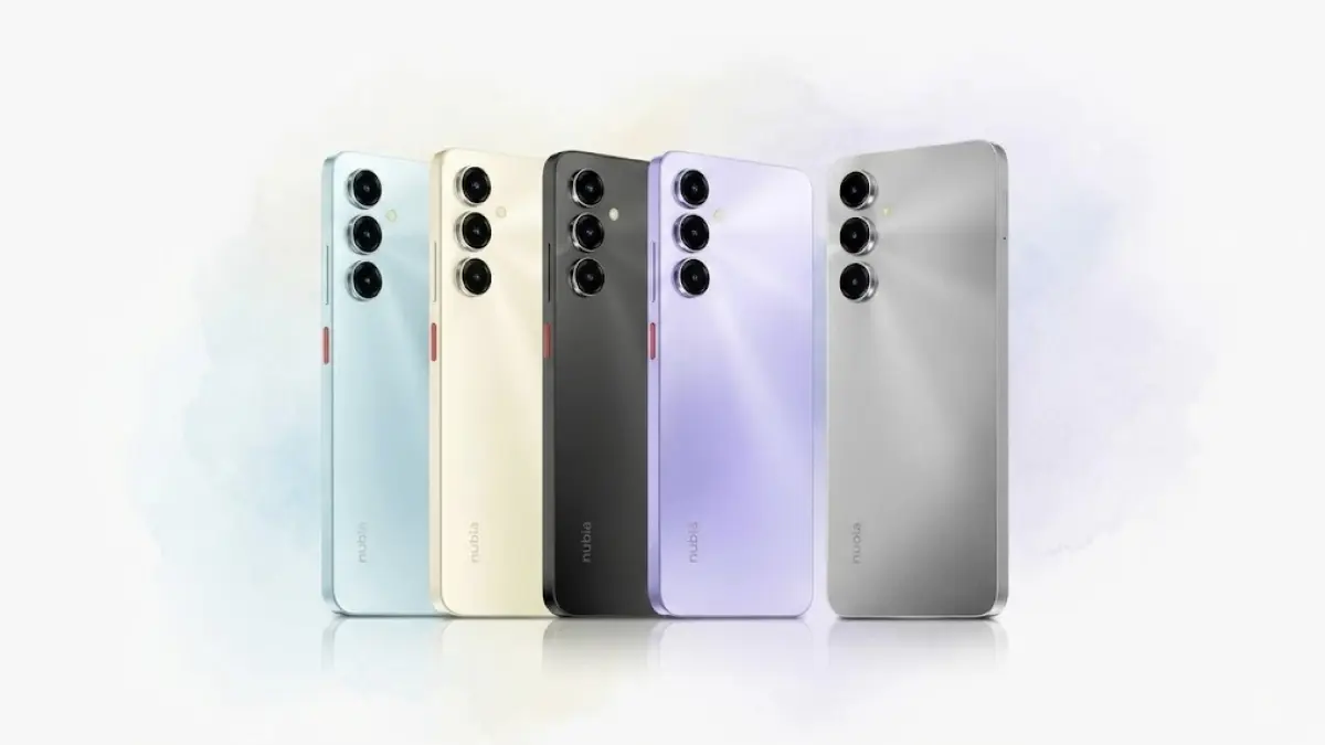 Nubia V80 Max