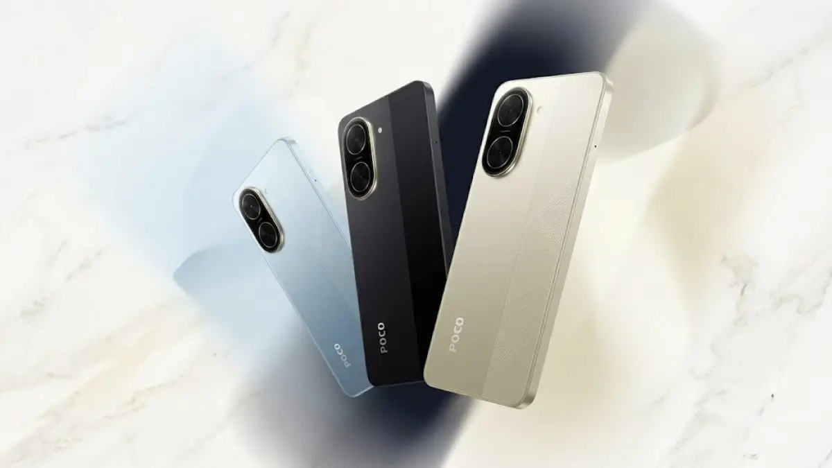 POCO C71
