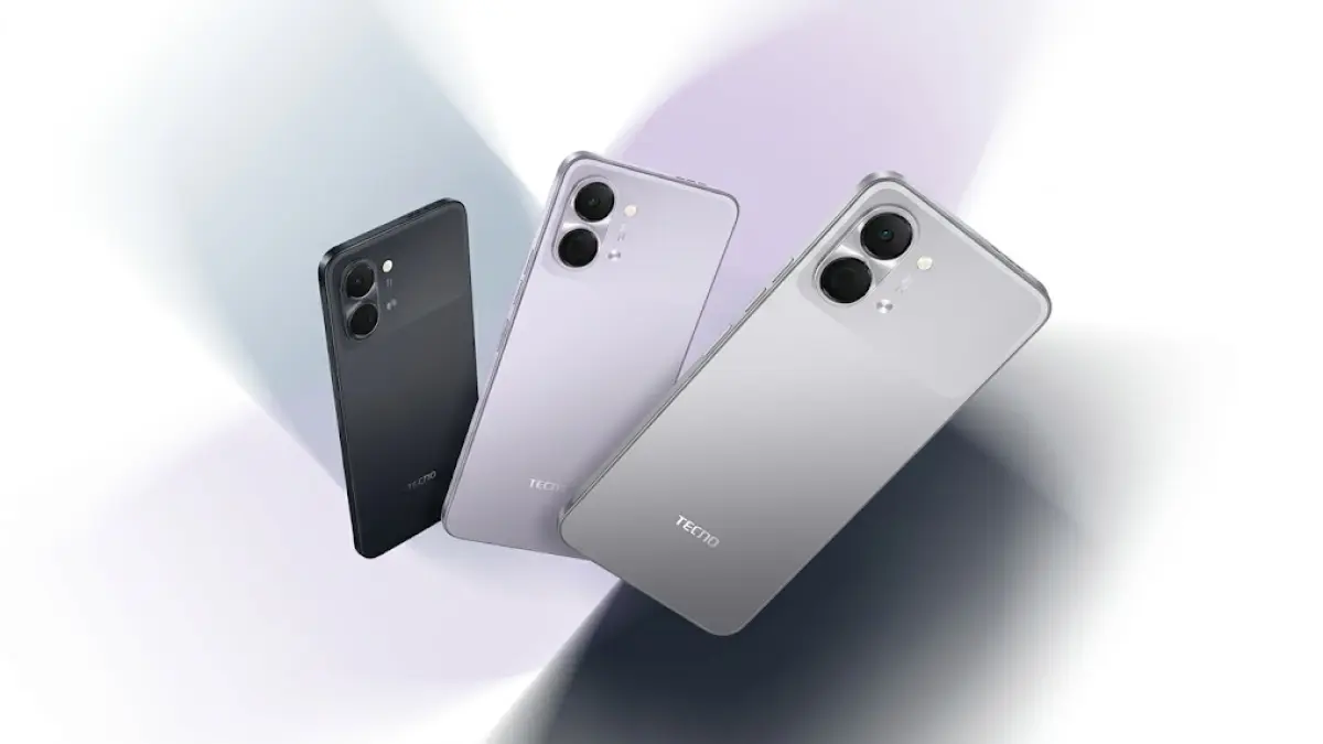 TECNO SPARK Go 3