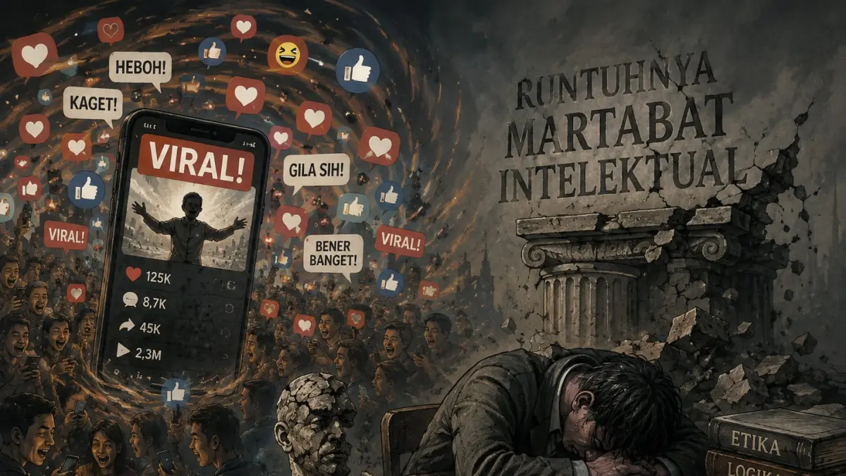Ilustrasi dibantu AI