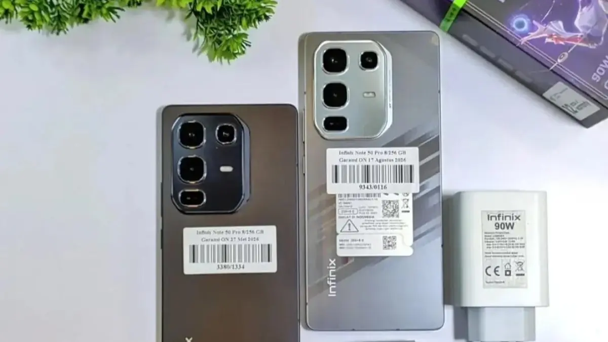 Infinix Note 50 Pro