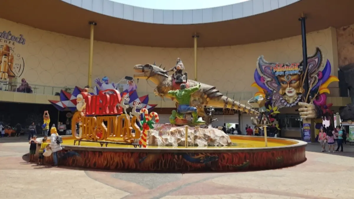 Jawa Timur Park 3
