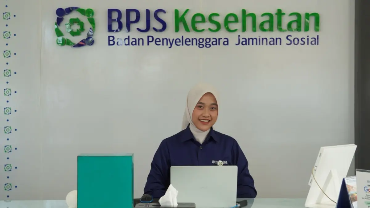 LAYANI: BPJS Kesehatan mewajibkan peserta yang nunggak dan baru mengaktifkan kepesertaan harus membayar tunggakan.