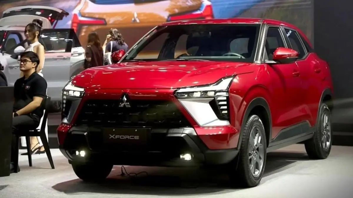 Mitsubishi Xforce