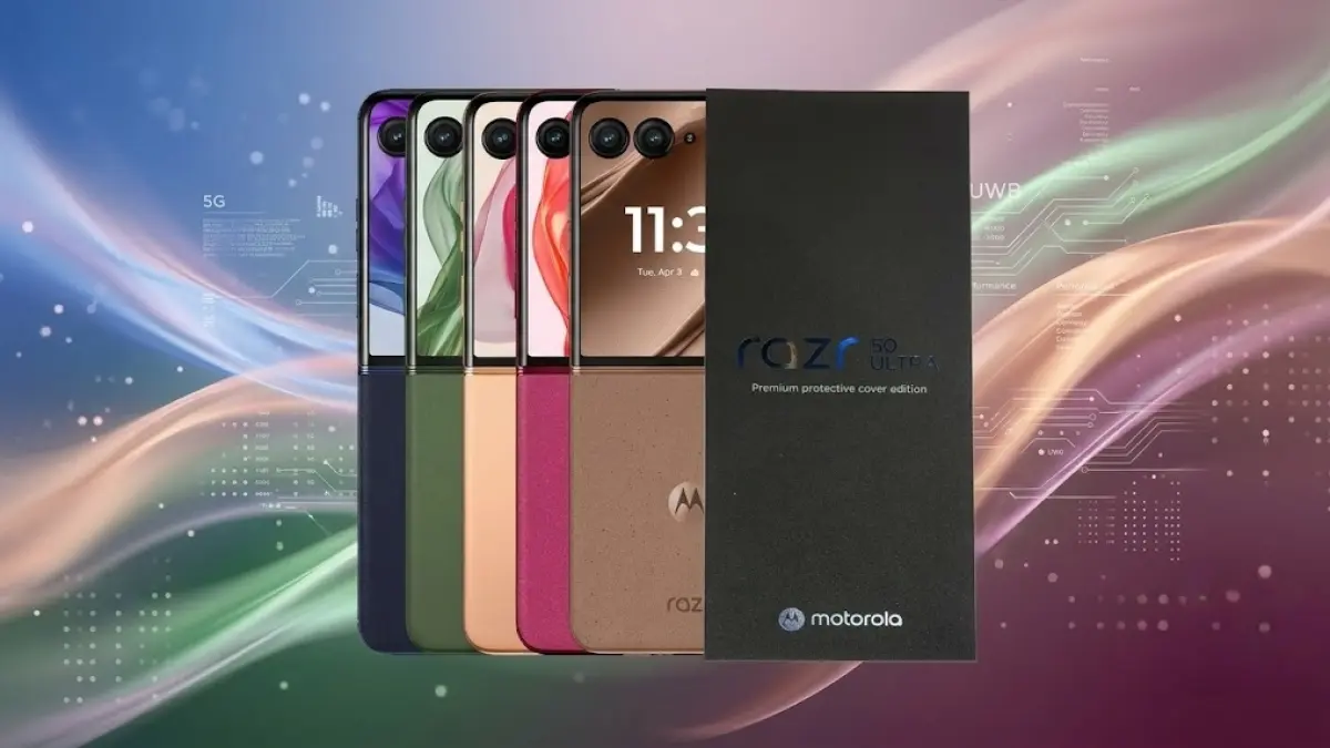 Motorola Razr 50 Ultra