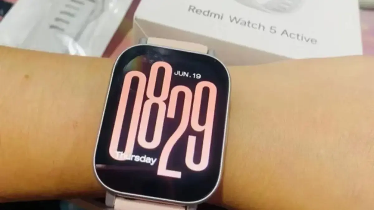 Redmi Watch 5 Active