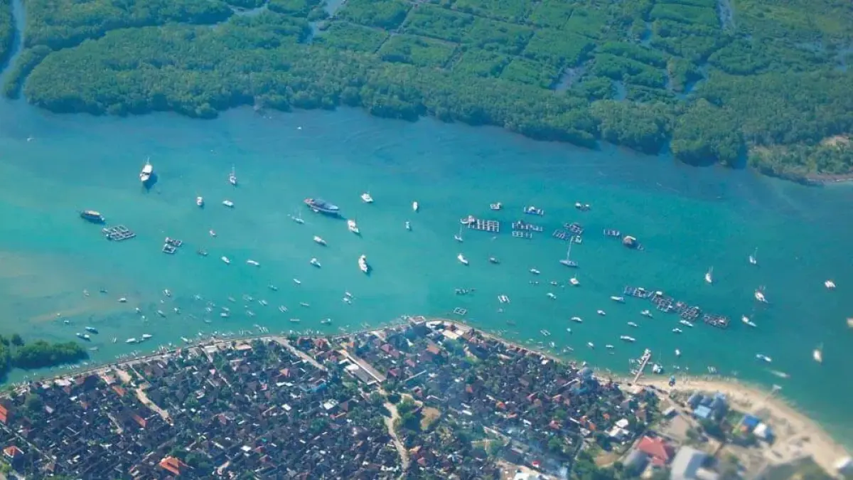 Desa Wisata Serangan Bali