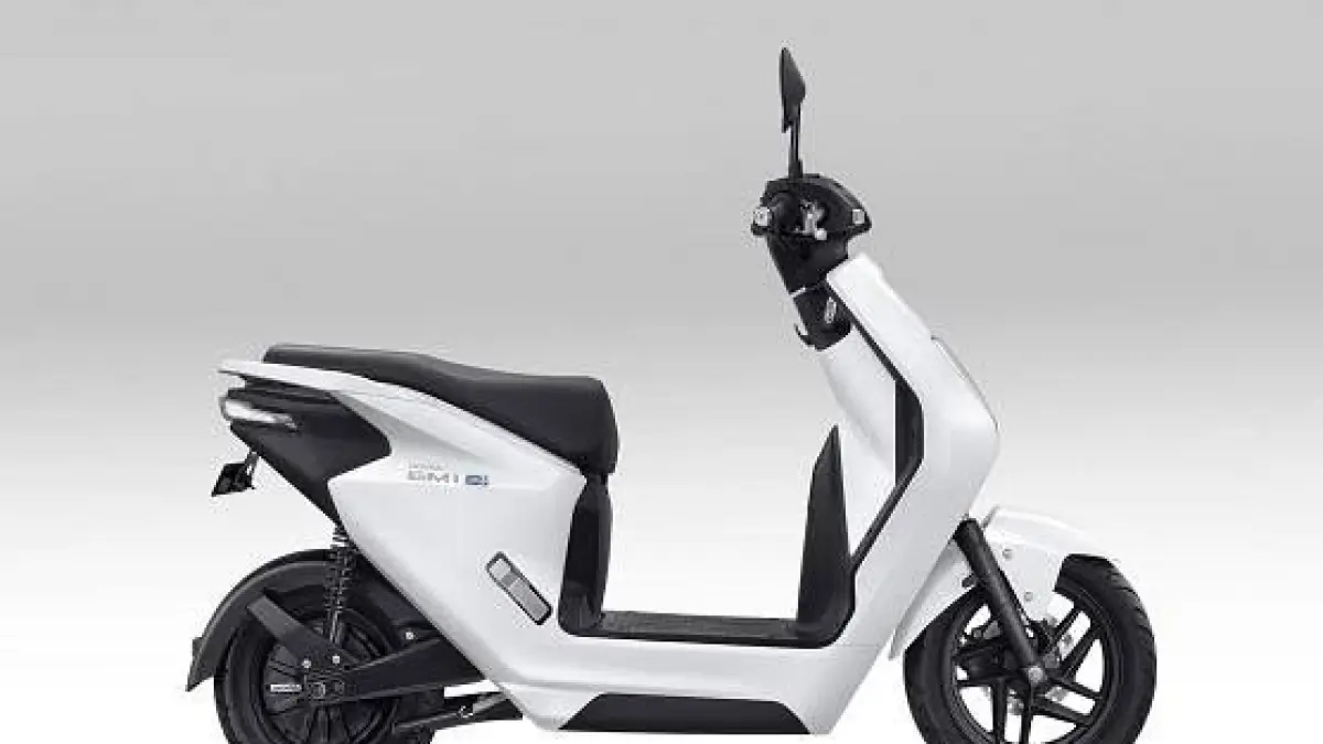 Honda EM1 e: