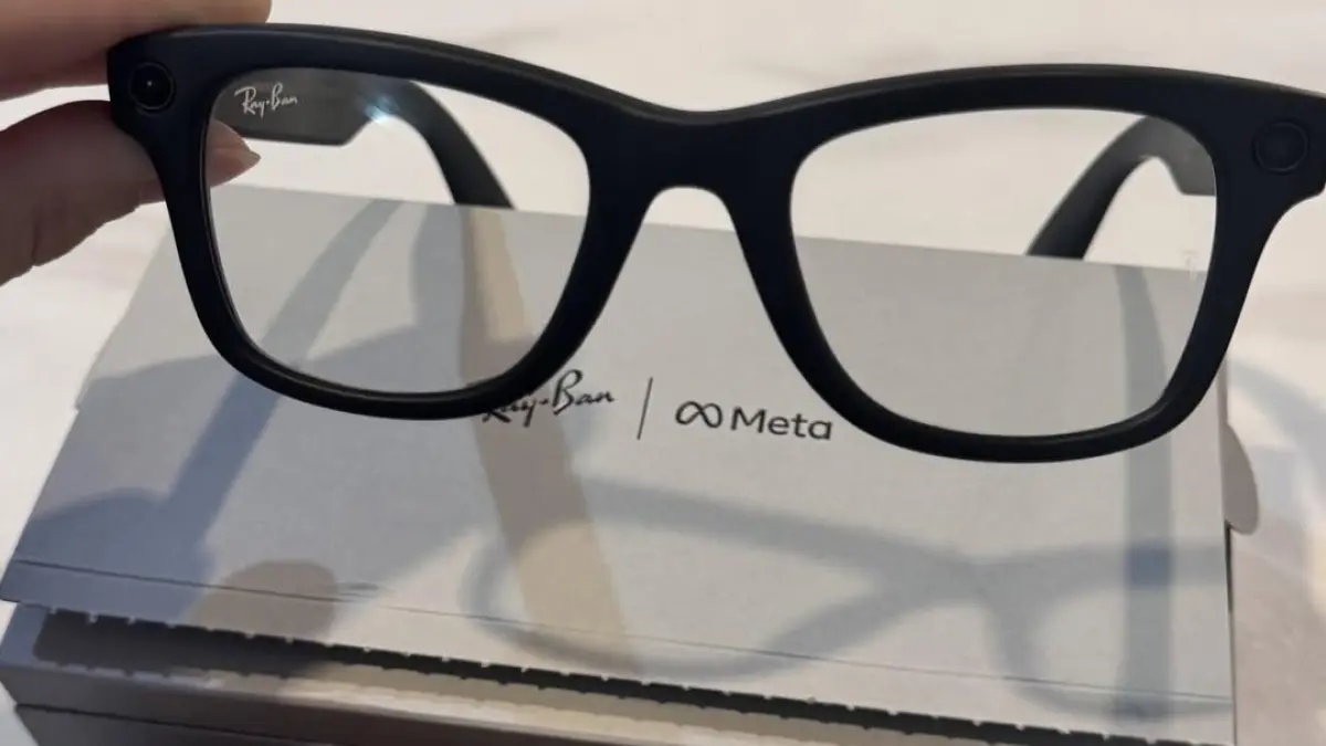 Kaca Mata Ray-Ban Meta Next-Gen