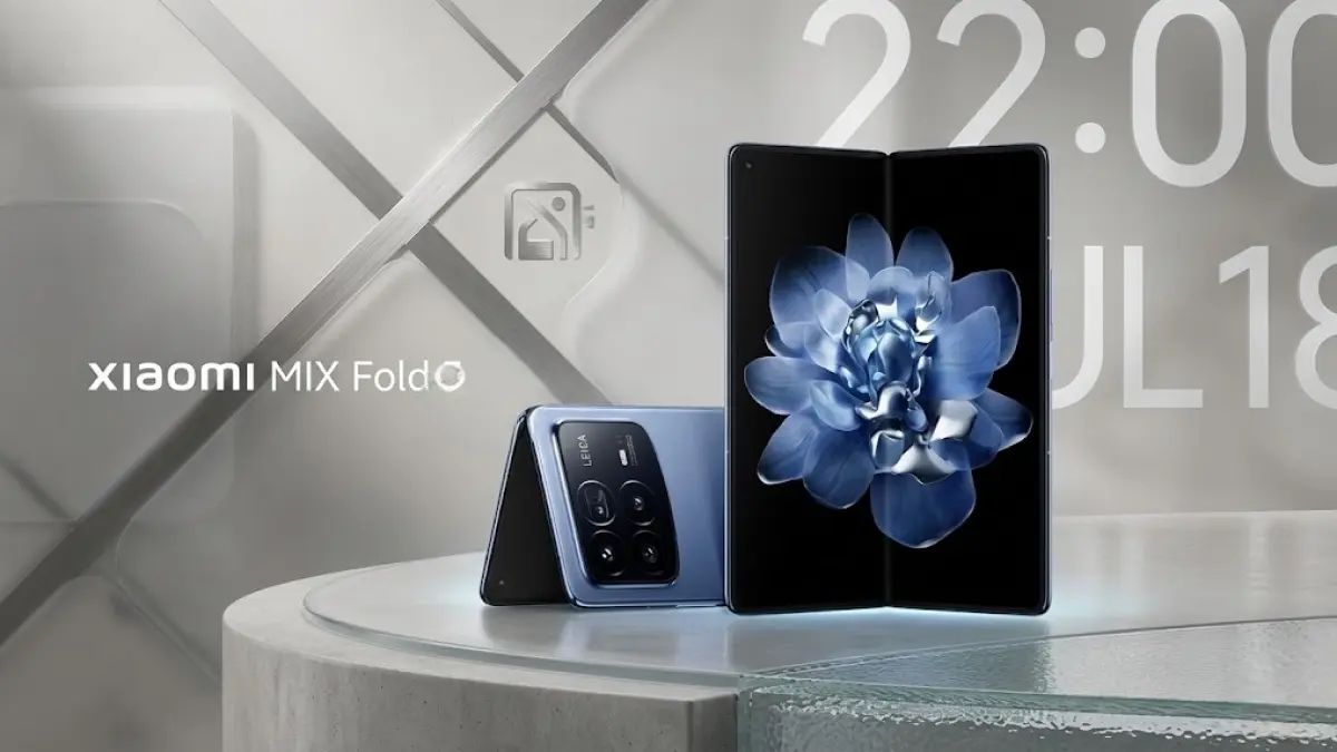 MIX Fold 5