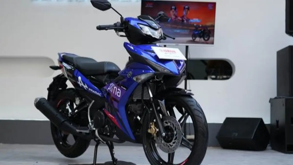 MX King 150 Prima Pramac Livery