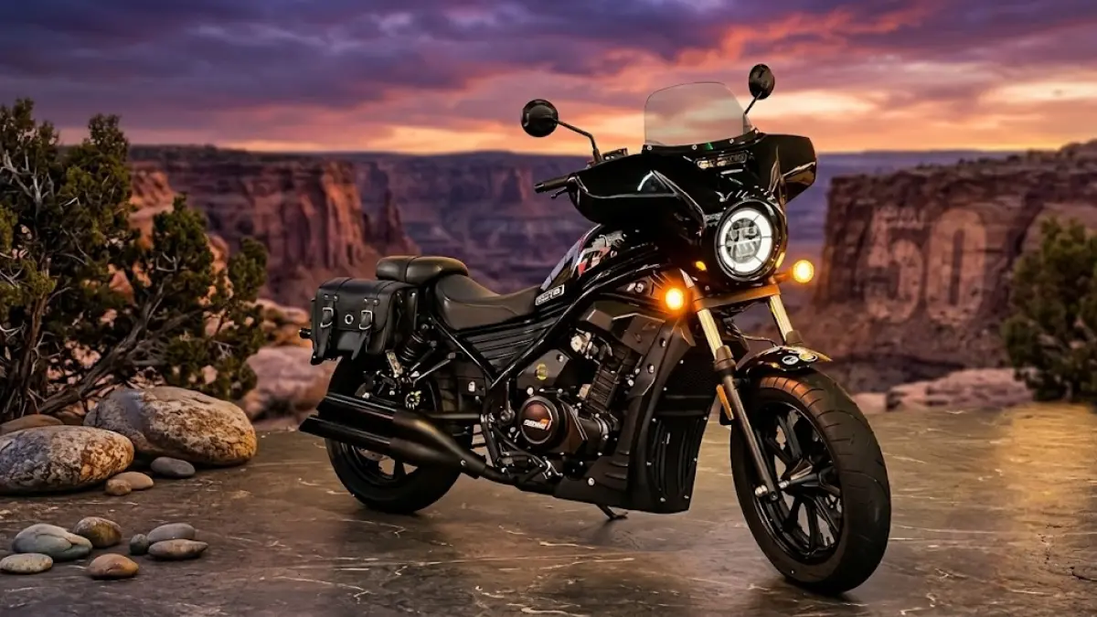 Road Falcon