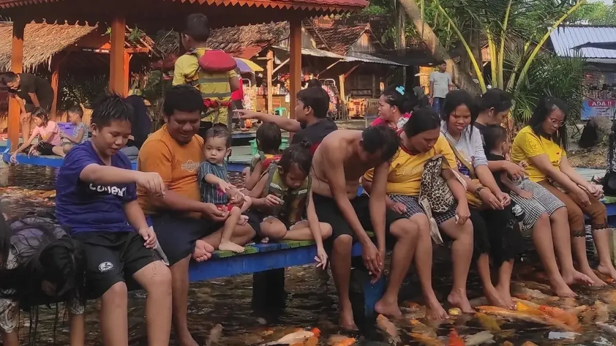 Wisata Pelang Tuban