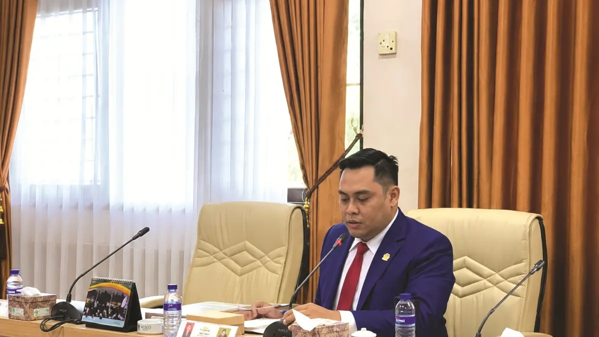 Abd. Rasyid Fansari, Anggota Komisi IV DPRD Pamekasan