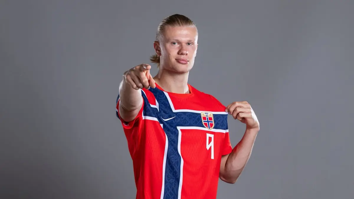 Erling Haaland
Sumber: X/@i3merz