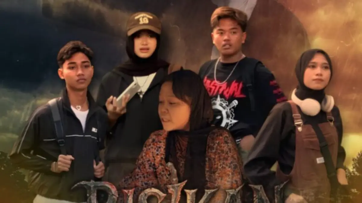 Poster Film Bisikan Luhur