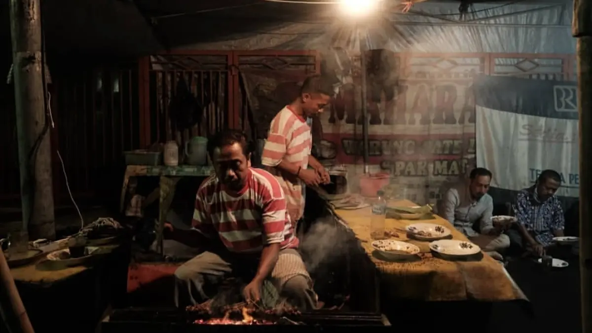 Sate Lalat Pamekasan (panggilzacky) 