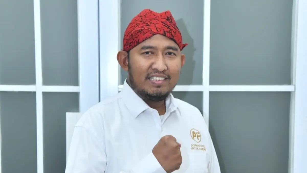 Achmad Fauzi Wongsojudo (Bupati Sumenep)