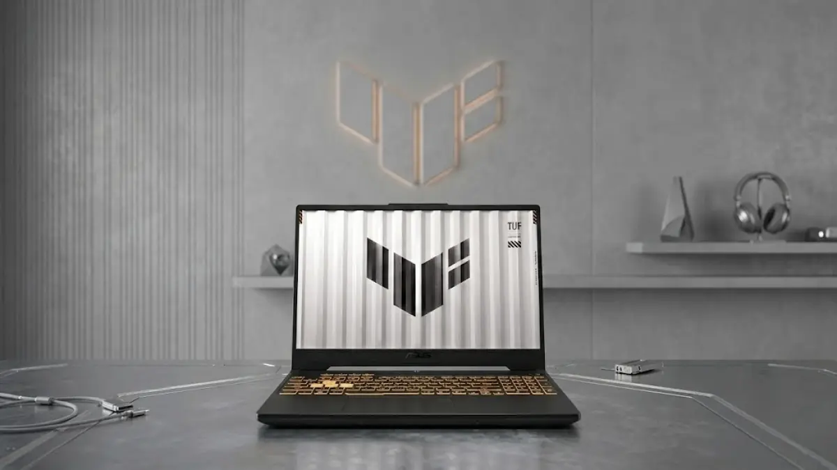 ASUS TUF Gaming F16 FX608
