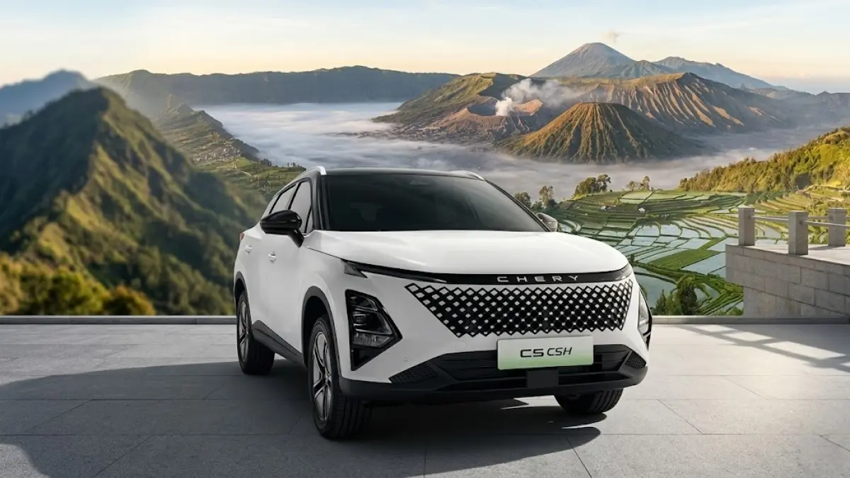 Chery C5 CSH