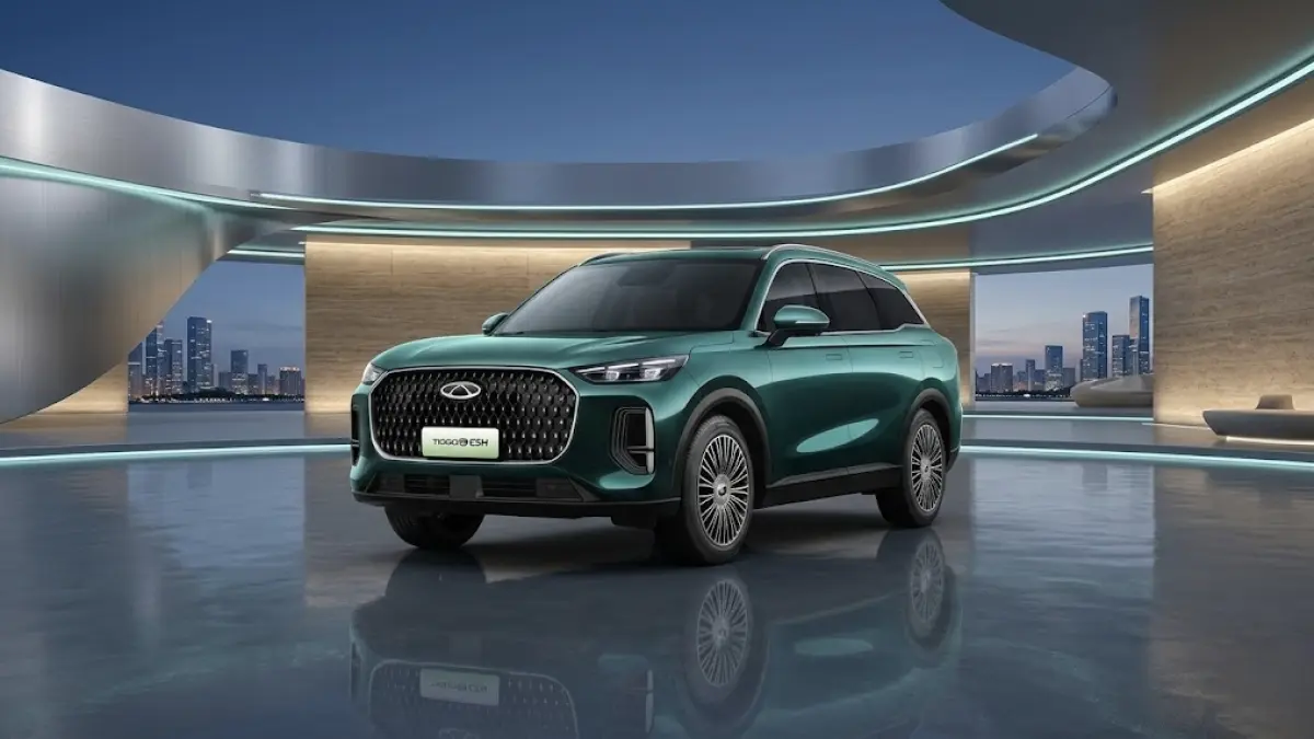 Chery TIGGO 9 CSH