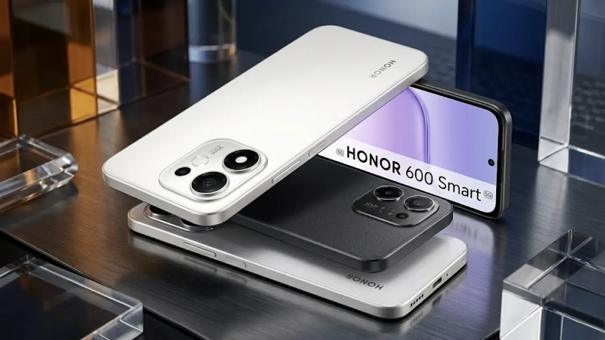 Honor 600 Smart 5G