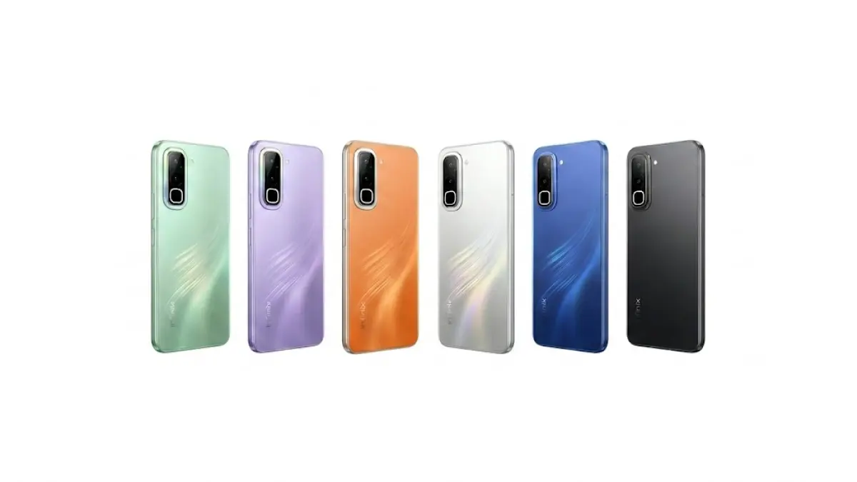 Infinix Hot 70