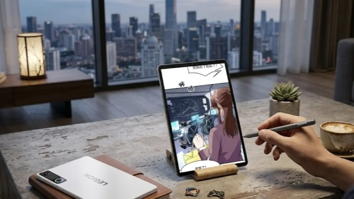 Lenovo Legion Y700 2026